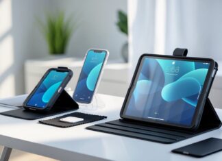 Sådan beskytter du din iPad og mobil mod skader