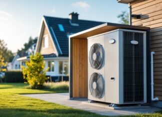 Sådan beskytter du din varmepumpe i Varde med stilfulde løsninger