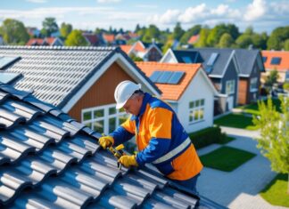 Sådan får du de bedste tagløsninger i Hørning