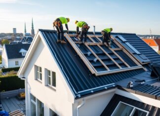 Sådan får du den bedste tagdækning i Aarhus til din renovering