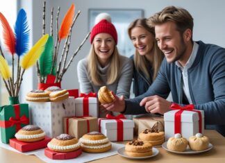 Sådan får du den perfekte månedspakke til fastelavn