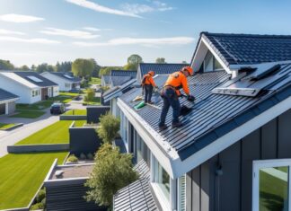 Sådan får du det bedste nyt tag i Gistrup og Viborg