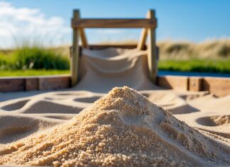 Sådan får du det bedste sand til sandkasse Odsherred