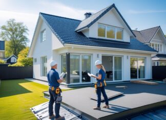 Sådan får du det bedste tag med totalentreprise i Horsens