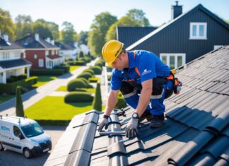 Sådan får du det bedste tag og ejendomsservice i Kalundborg