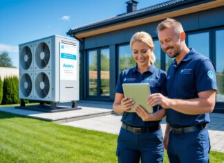 Sådan får du det bedste tilbud på varmepumper i Assens