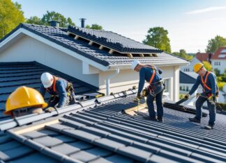 Sådan får du det bedste ud af din tagrenovering i Odense