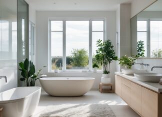 Sådan får du drømmebadeværelset i Faaborg