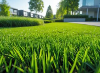 Sådan får du en sund og grøn græsplæne på Amager