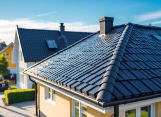 Sådan får du et flot og holdbart tag i Ringsted