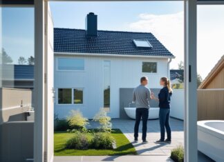 Sådan får du et nyt badeværelse og nyt tag i Nordjylland