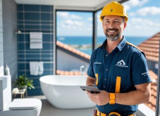 Sådan får du et nyt badeværelse og vælg den rette tagdækker i Humlebæk