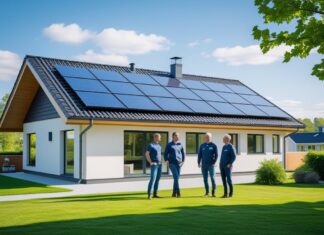 Sådan får du et nyt tag i Brovst med fokus på bæredygtighed