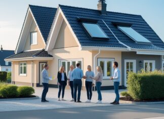 Sådan får du et nyt tag i Faaborg med ny boligindretning idé