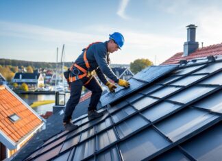 Sådan får du et nyt tag i Jyllinge og Esbjerg