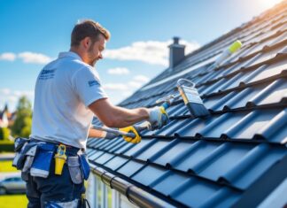 Sådan får du et nyt tag med hjælp fra en professionel maler i Ølgod