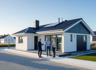 Sådan får du et nyttigt tag til din facaderenovering i Hvide Sande