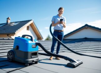 Sådan får du et rent tag og sparer penge med støvsuger tilbud og rabatter