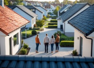 Sådan får du inspiration til boligen i Aabenraa med et nyt tag