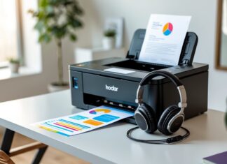 Sådan får du mest ud af din printer og dine kvalitets hørebøffer til gode priser