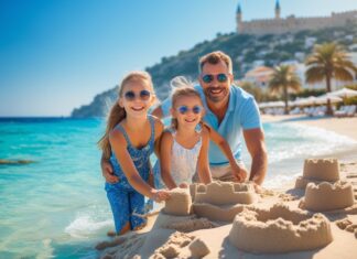 Sådan får du mest ud af din solfyldte familieferie i Alanya