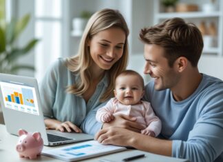 Sådan får du mest ud af dine børnepenge som nybagt forælder