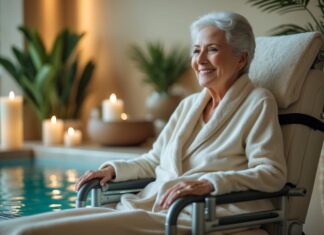 Sådan får du mest ud af dit spaophold med hjælpemidler til ældre spaophold