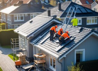 Sådan får du nyt tag i Haslev: En guide til boligbyggeri