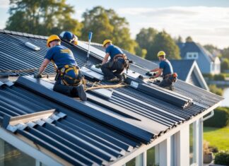 Sådan får du nyt tag i Hundested og Jyllinge