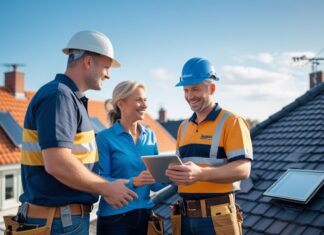 Sådan får du rabatter på tagrenoveringer i Randers