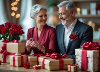 Sådan finder du de bedste gaveideer til et rubinbrudepar