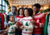 Sådan finder du de bedste julebluser til hele familien