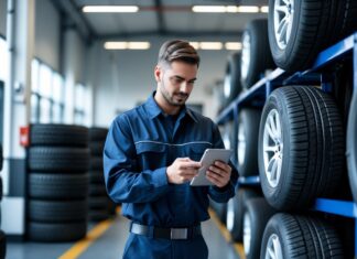 Sådan finder du de bedste priser på hjulskift og vinterdæk med fælge