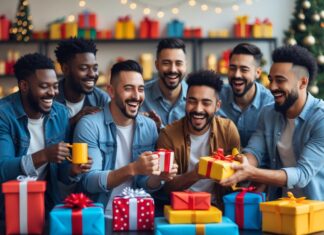 Sådan finder du de bedste sjove gaver til mænd