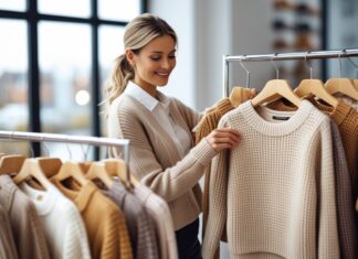 Sådan finder du de bedste tilbud på striktrøjer og kjoler