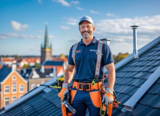 Sådan finder du den bedste tagdækker i Fredericia