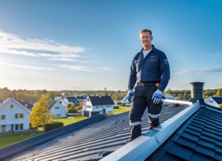 Sådan finder du den bedste tagdækker i Nordjylland