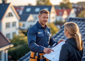 Sådan finder du den bedste tagdækker i Sorø til dit nye tagprojekt