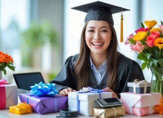 Sådan finder du den perfekte gave til studenten