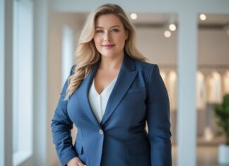 Sådan finder du den perfekte habitjakke og tøj til store kvinder