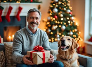 Sådan finder du den perfekte julegave til både hunden og far