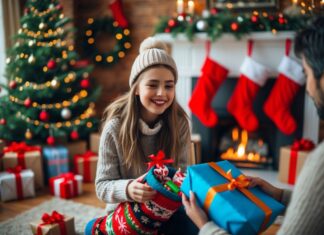 Sådan finder du den perfekte julegave til teenager og fylder julestrømpen med glæde