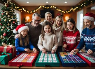 Sådan finder du den perfekte julekalender og julebluser til julen