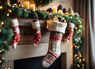 Sådan finder du den perfekte julestrømpe til din chokoladejulekalender