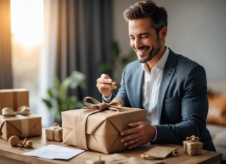 Sådan finder du den perfekte personlig gave til ham