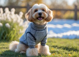 Sådan finder du den perfekte sweater til din hund året rundt