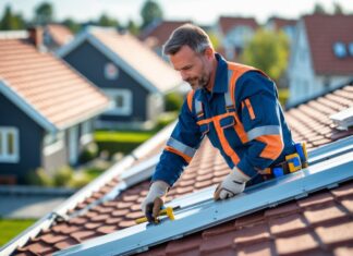 Sådan finder du den rette blikkenslager i Rødekro til dit nye tagprojekt