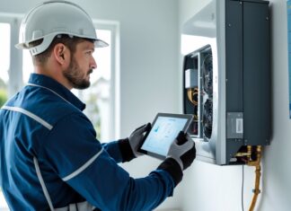 Sådan finder du den rette elektriker på Sjælland til din varmepumpeinstallation