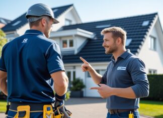 Sådan finder du den rette tagdækker i Brønderslev til dit byggeprojekt