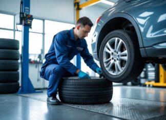 Sådan finder du det bedste autoværksted til hjulskift i dit område